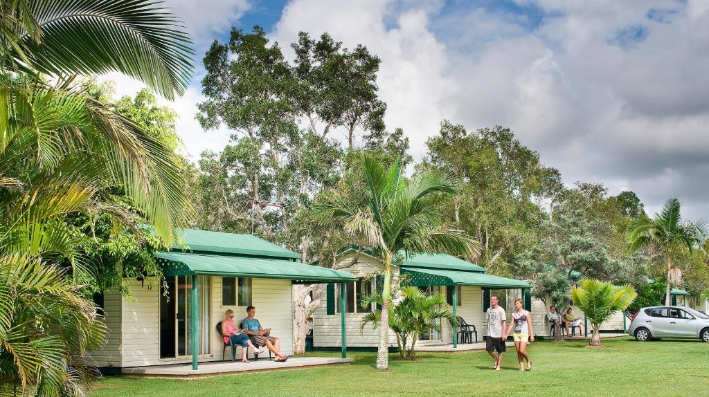 Glen Villa Resort Byron Bay Habitación foto